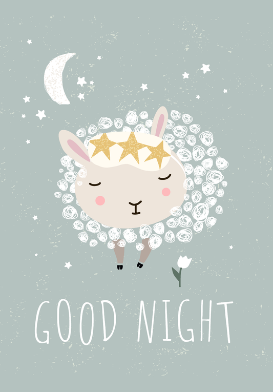 Good Night Rug